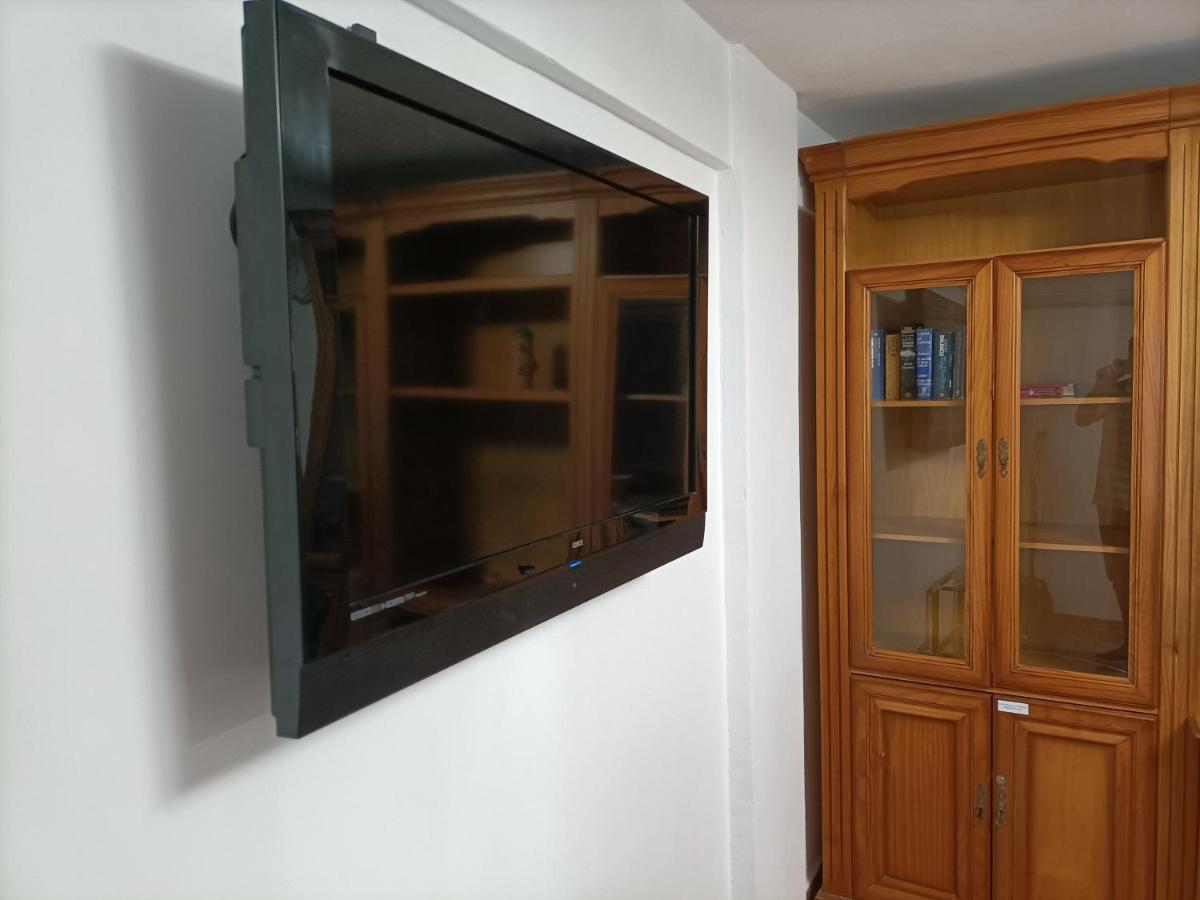 Suites Los Boliches Фуэнхирола Экстерьер фото